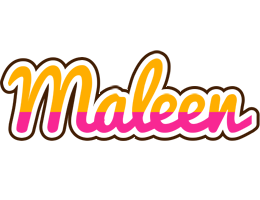Maleen smoothie logo