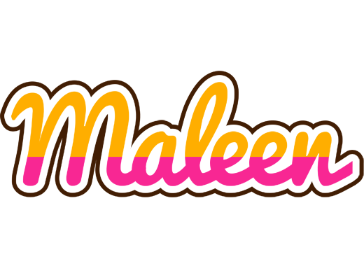 Maleen smoothie logo