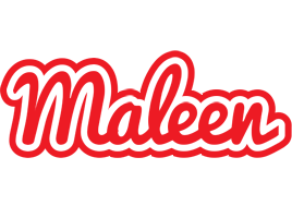 Maleen sunshine logo