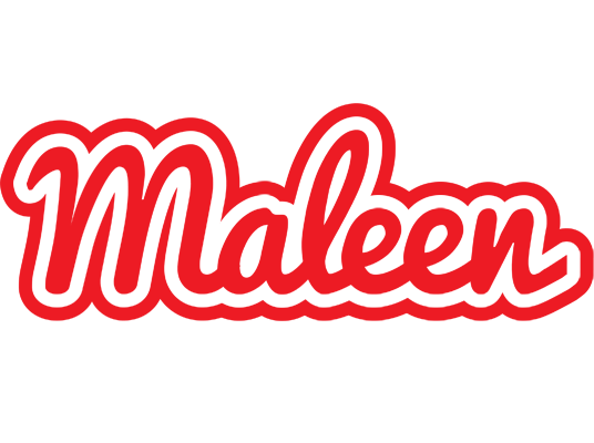 Maleen sunshine logo
