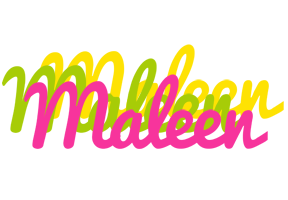 Maleen sweets logo