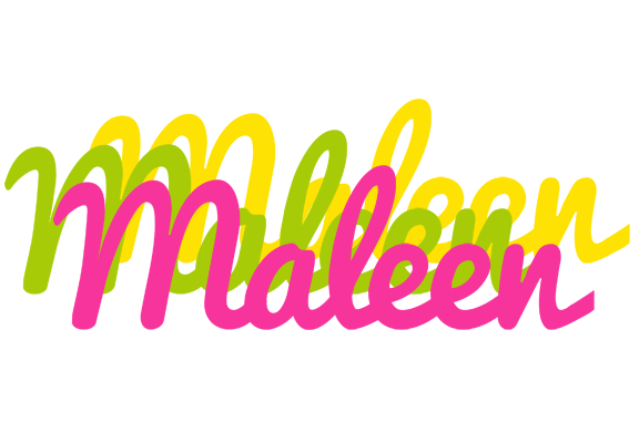 Maleen sweets logo