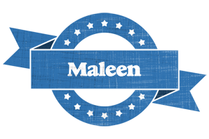 Maleen trust logo