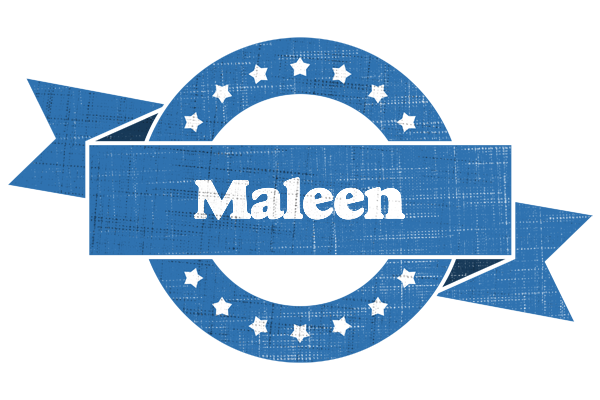 Maleen trust logo