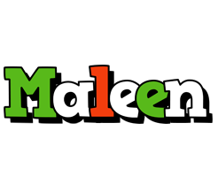 Maleen venezia logo