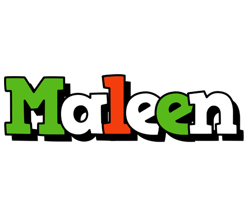 Maleen venezia logo