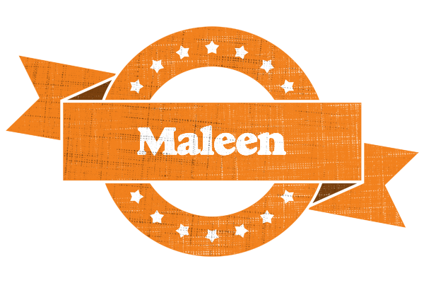 Maleen victory logo