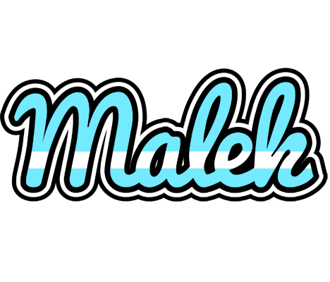 Malek argentine logo