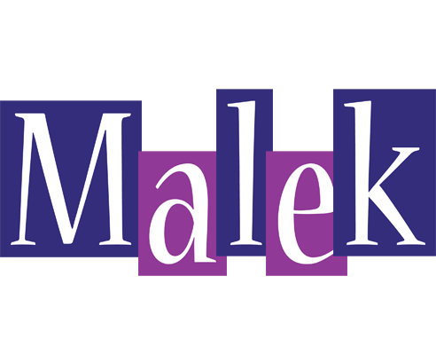Malek autumn logo