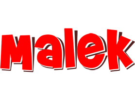 Malek basket logo