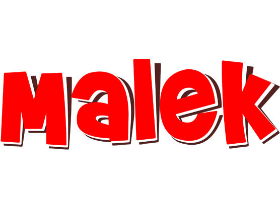 Malek basket logo