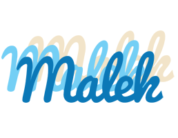 Malek breeze logo
