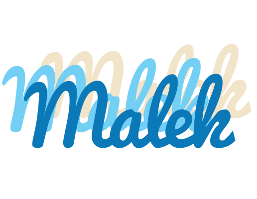 Malek breeze logo