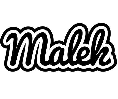 Malek chess logo