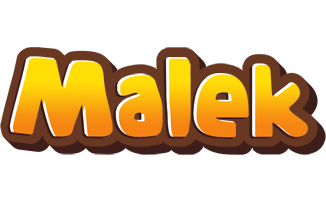 Malek cookies logo