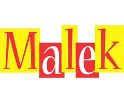 Malek errors logo