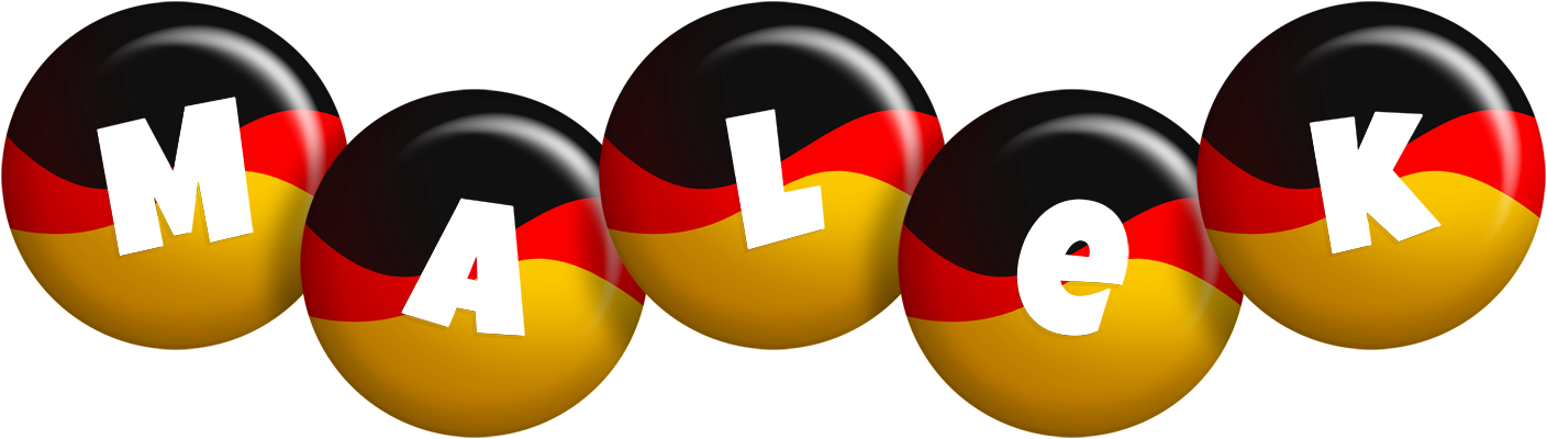 Malek german logo