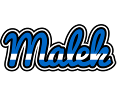 Malek greece logo