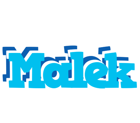 Malek jacuzzi logo