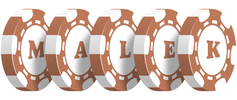 Malek limit logo