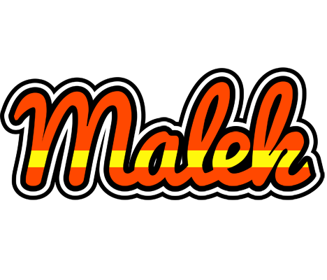 Malek madrid logo