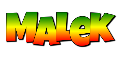 Malek mango logo