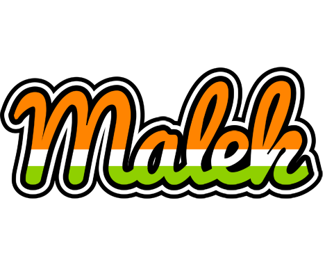 Malek mumbai logo