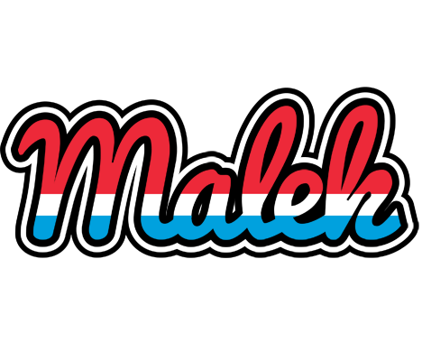 Malek norway logo