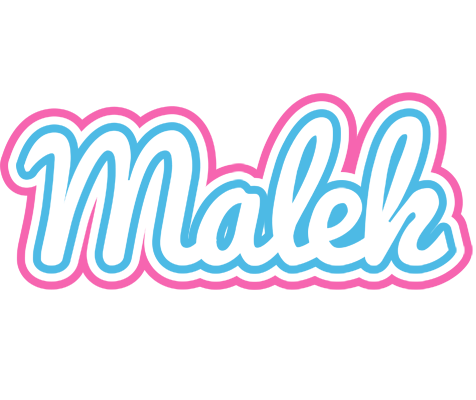 Malek outdoors logo