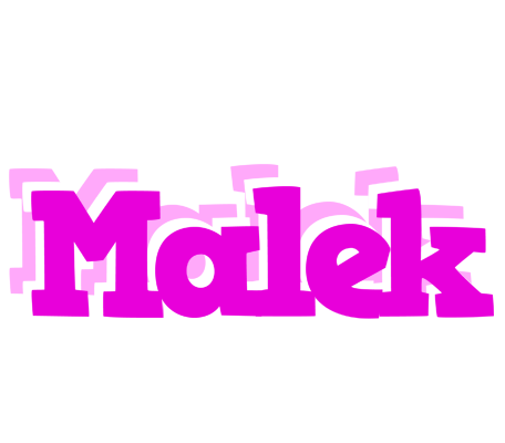 Malek rumba logo