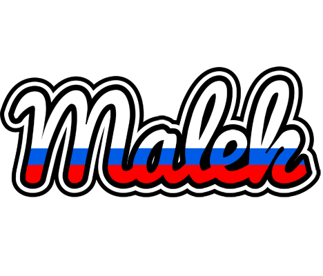 Malek russia logo