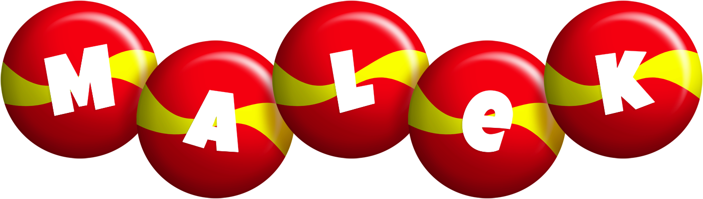 Malek spain logo