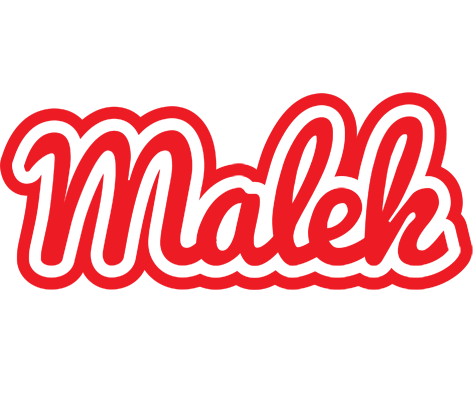 Malek sunshine logo