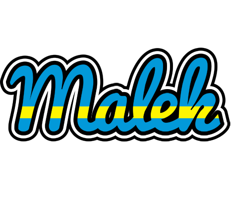 Malek sweden logo