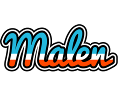 Malen america logo