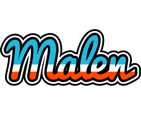 Malen america logo