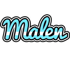 Malen argentine logo