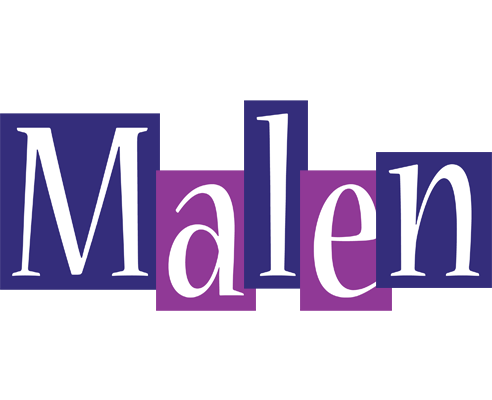 Malen autumn logo