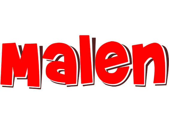 Malen basket logo