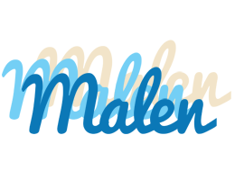 Malen breeze logo