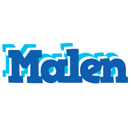 Malen business logo