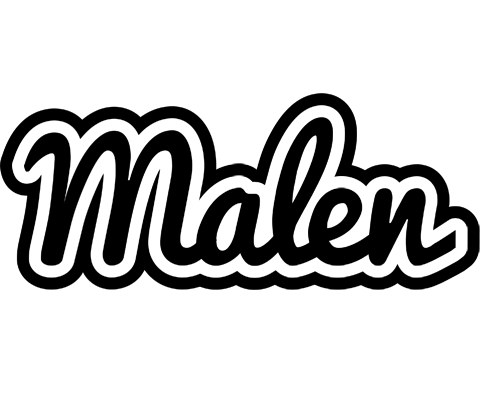 Malen chess logo