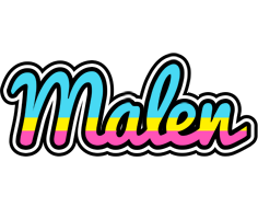 Malen circus logo