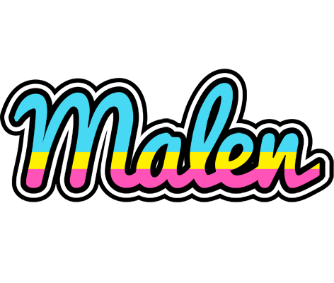 Malen circus logo