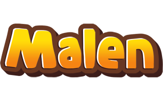 Malen cookies logo