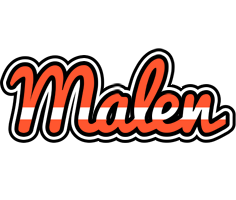 Malen denmark logo