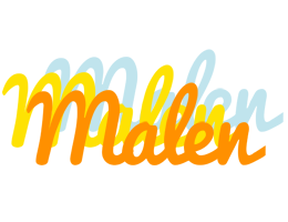 Malen energy logo