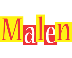 Malen errors logo