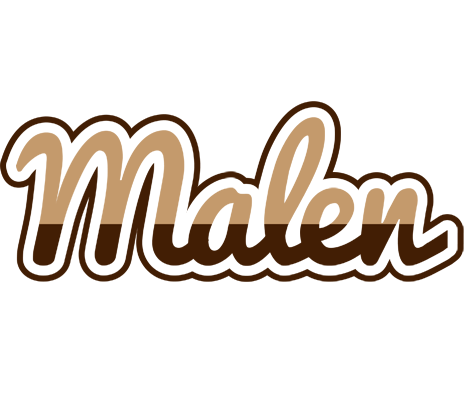 Malen exclusive logo