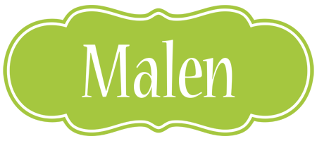 Malen family logo